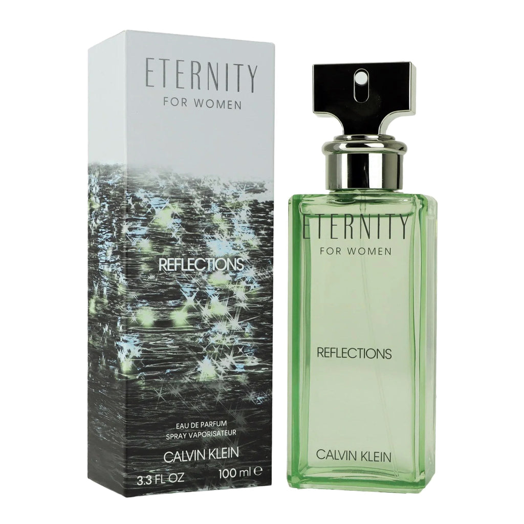Calvin Klein Eternity Reflections 3.3oz Women EDP Spray — 1