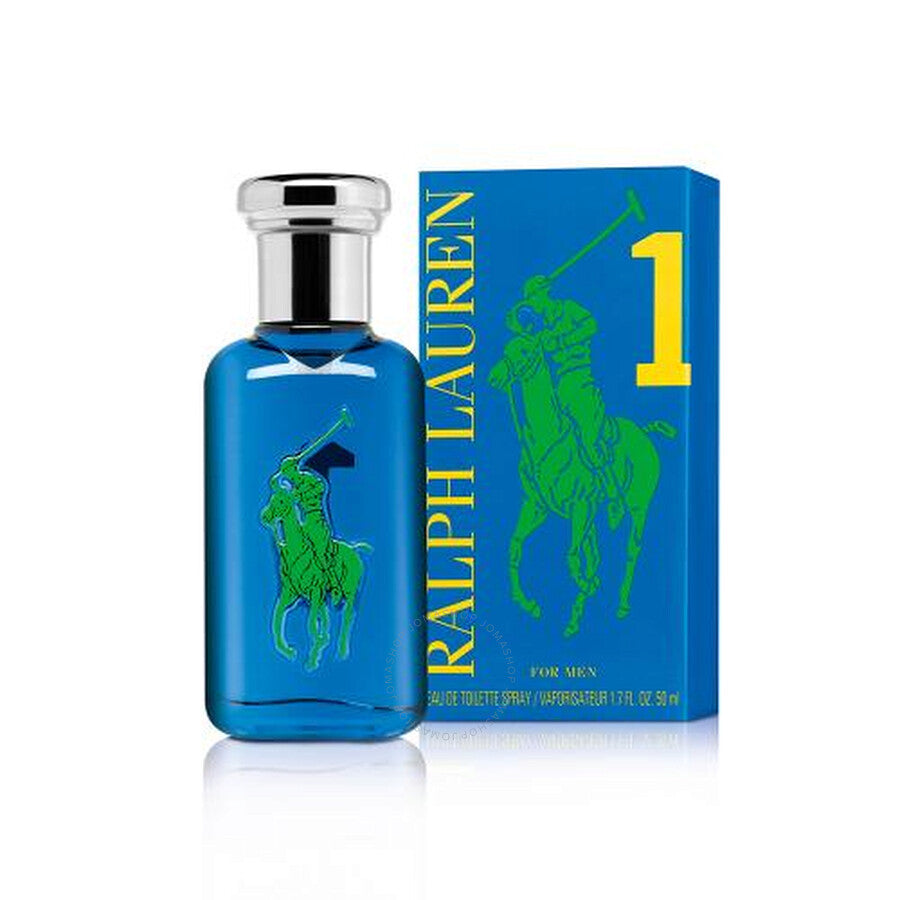 Ralph Lauren Polo Big Pony#1 1.7oz Men EDT Spray — 1