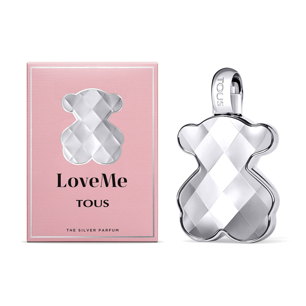 TOUS LOVE ME Silver 3.0oz Woman EDP — 1