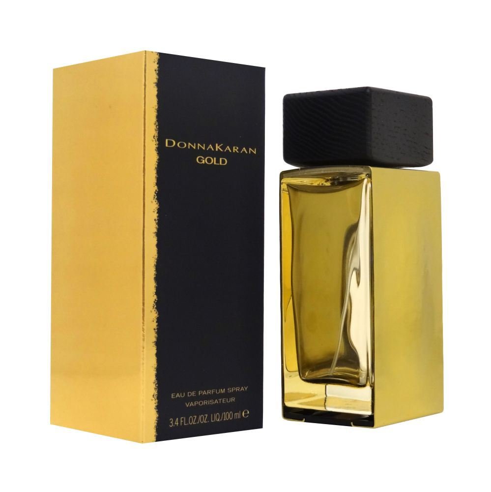 DKNY Gold 3.4oz Women EDP Spray — 1