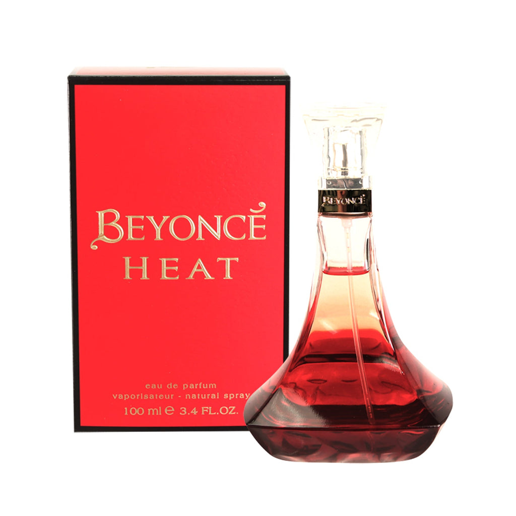 Beyonce Heat 3.4oz Women EDP Spray — 1