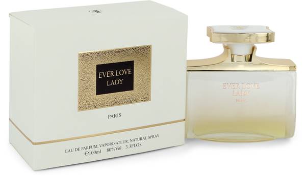 Ever Love Lady 3.3oz Women EDP Spray — 1