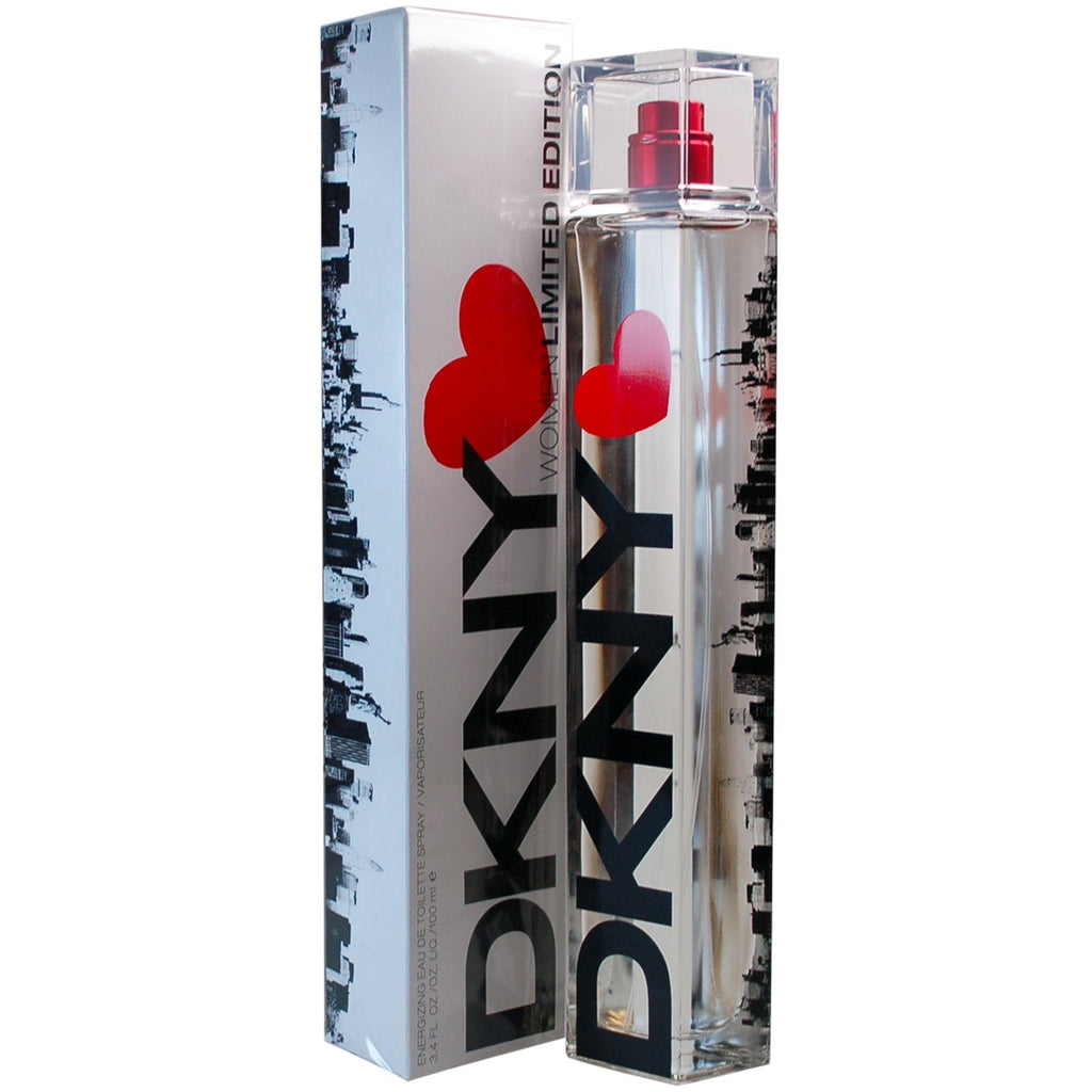 DKNY Women LTD 3.4oz Women EDT Spray — 1