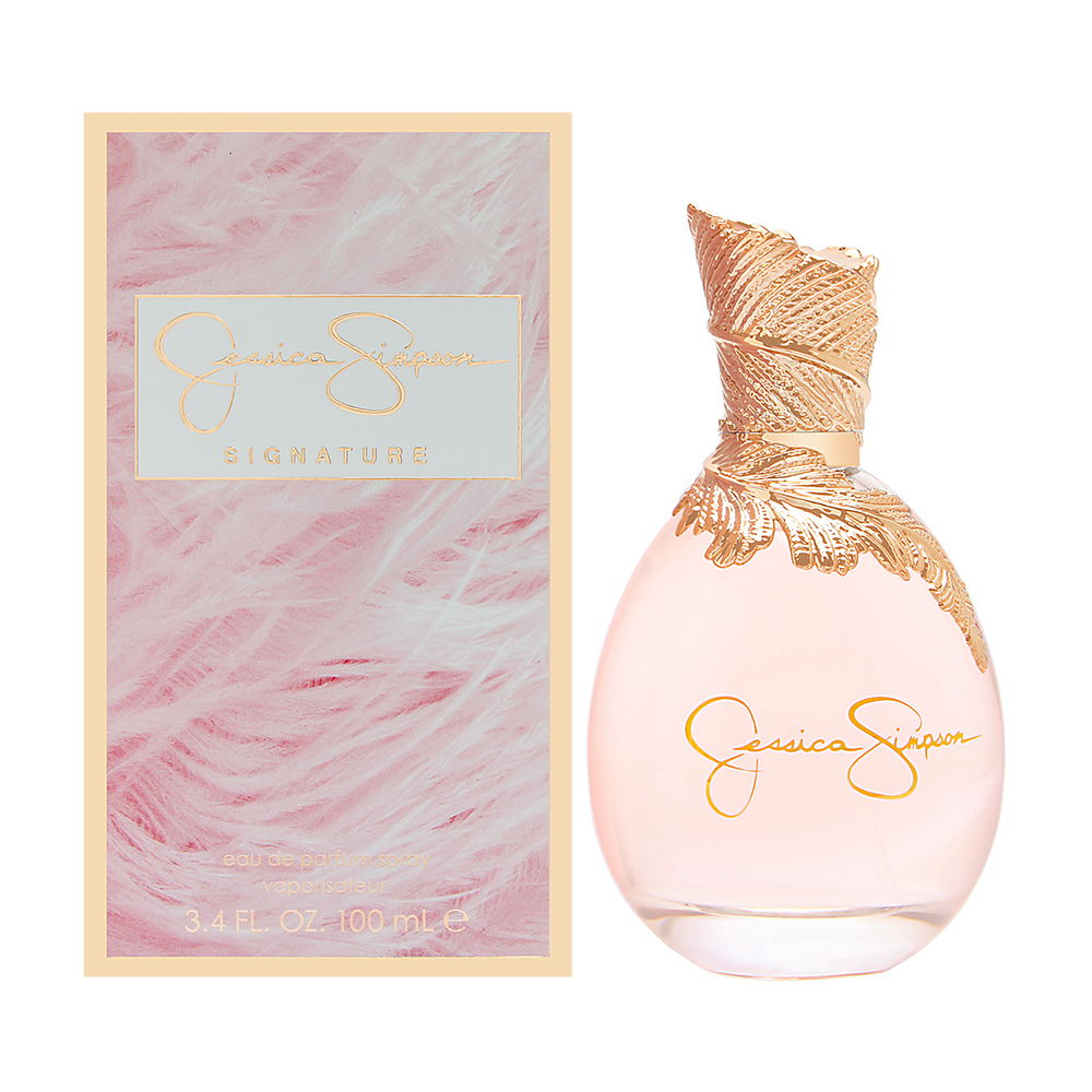 Jessica Simpson (Signature) 3.4oz Women EDP Spray — 1
