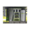 Kenneth Cole Reaction 3-Piece Set 3.4oz Men EDT Spray — 1