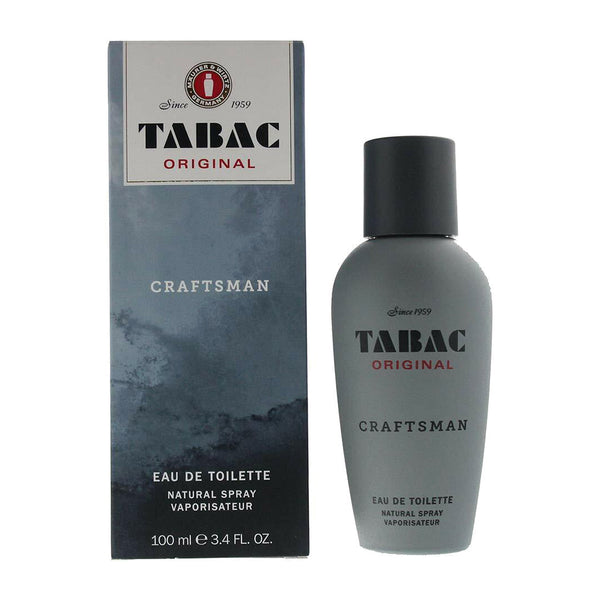 Tabac Craftman Wirtz 3.4oz Men EDT — 1