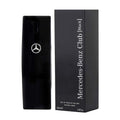 Mercedes CLUB Black 3.4oz Men EDT — 1