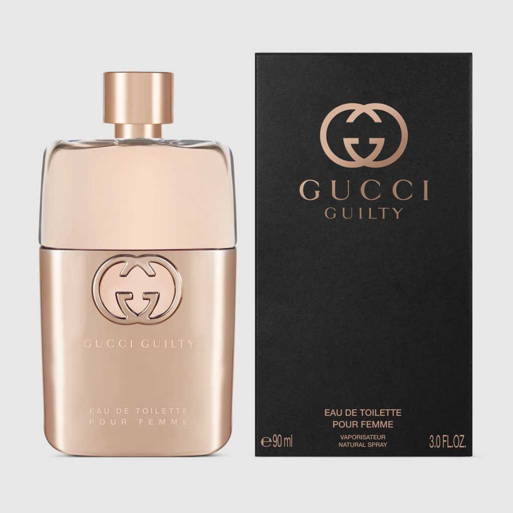Gucci Guilty 3.0oz Women EDT Spray — 1