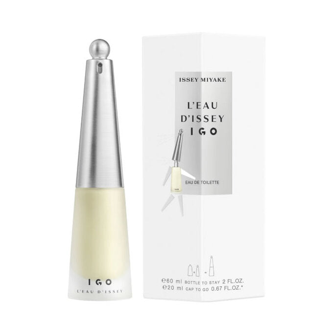 Issey Miyake Igo 2.7oz Women EDT Spray — 1