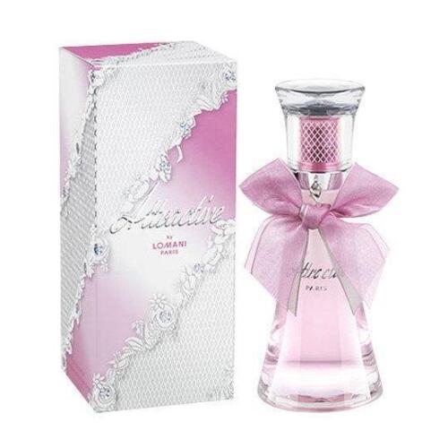 Lomani Attractive 3.3oz Women EDP Spray — 1