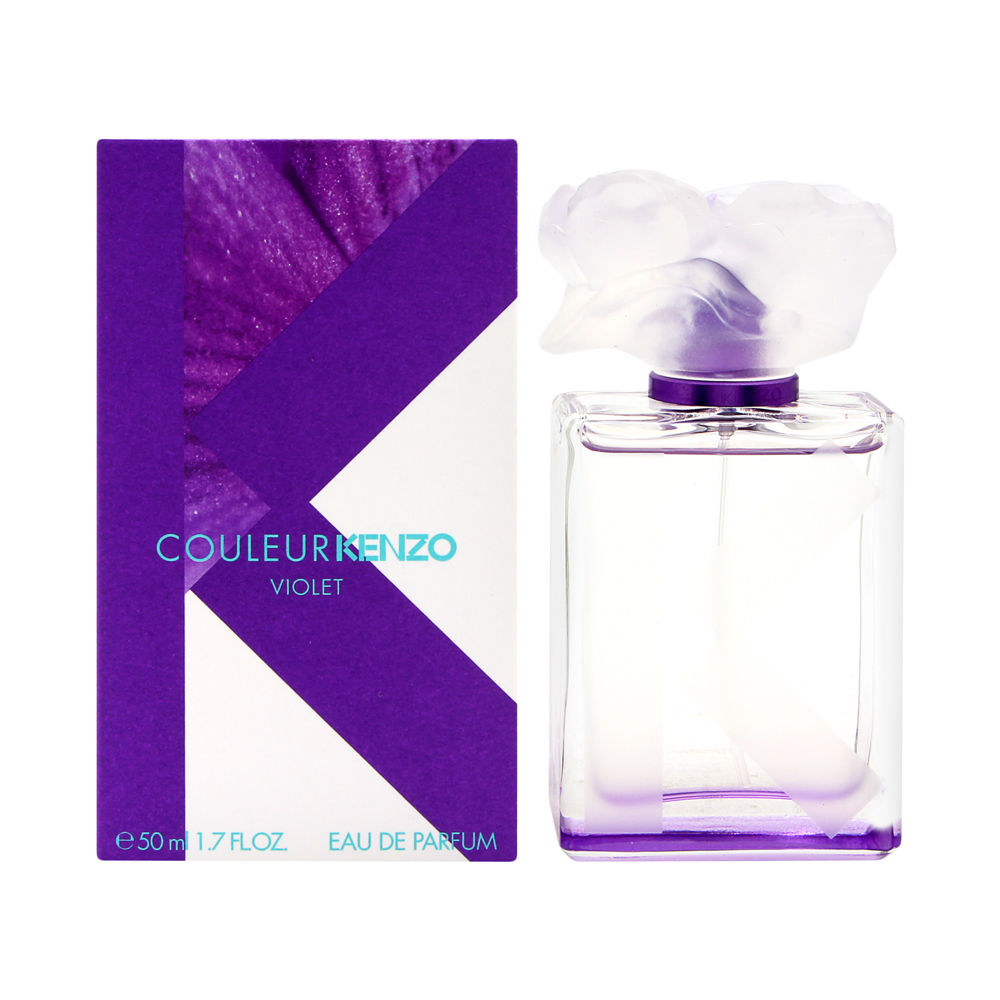 Kenzo Couleur Violet 1.7oz Women EDP Spray — 1
