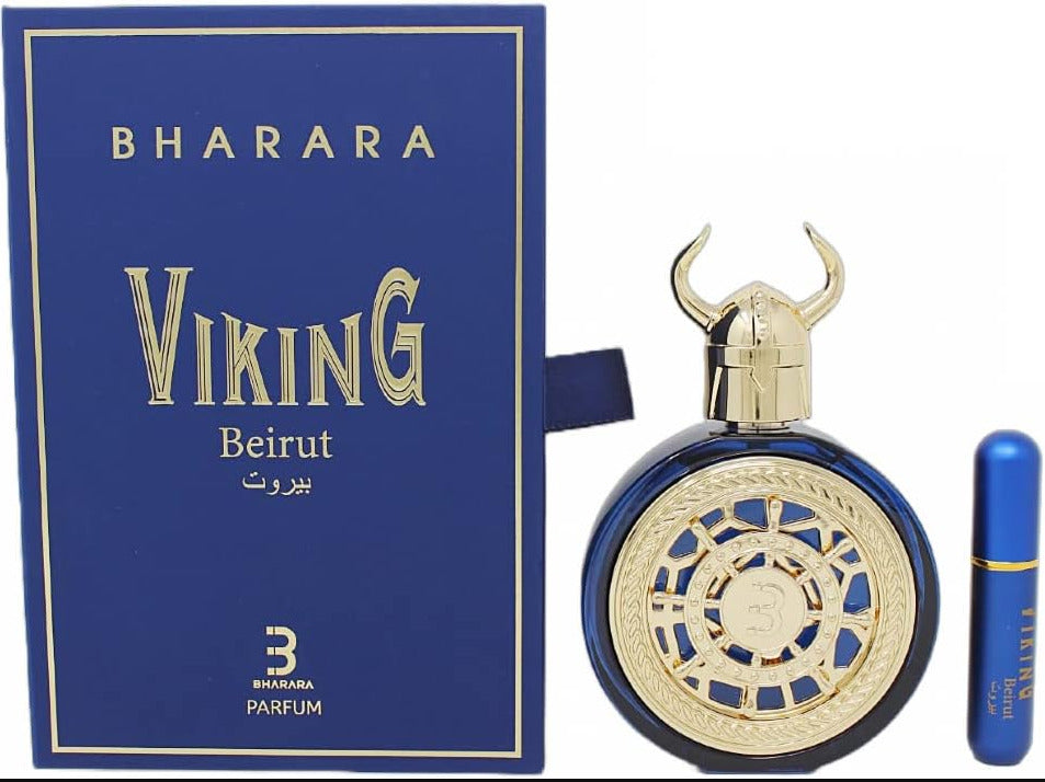 Bharara Viking Beirut 3.4oz Unisex EDP Spray — 1