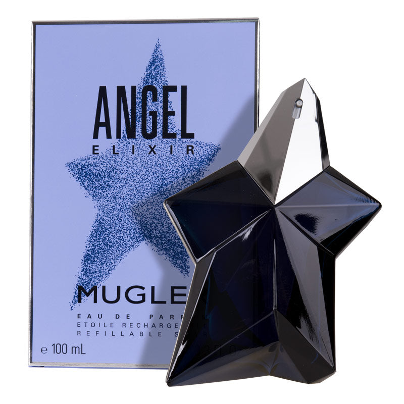 Thierry Mugler Angel Elixir 3.4oz Women EDP Spray — 1