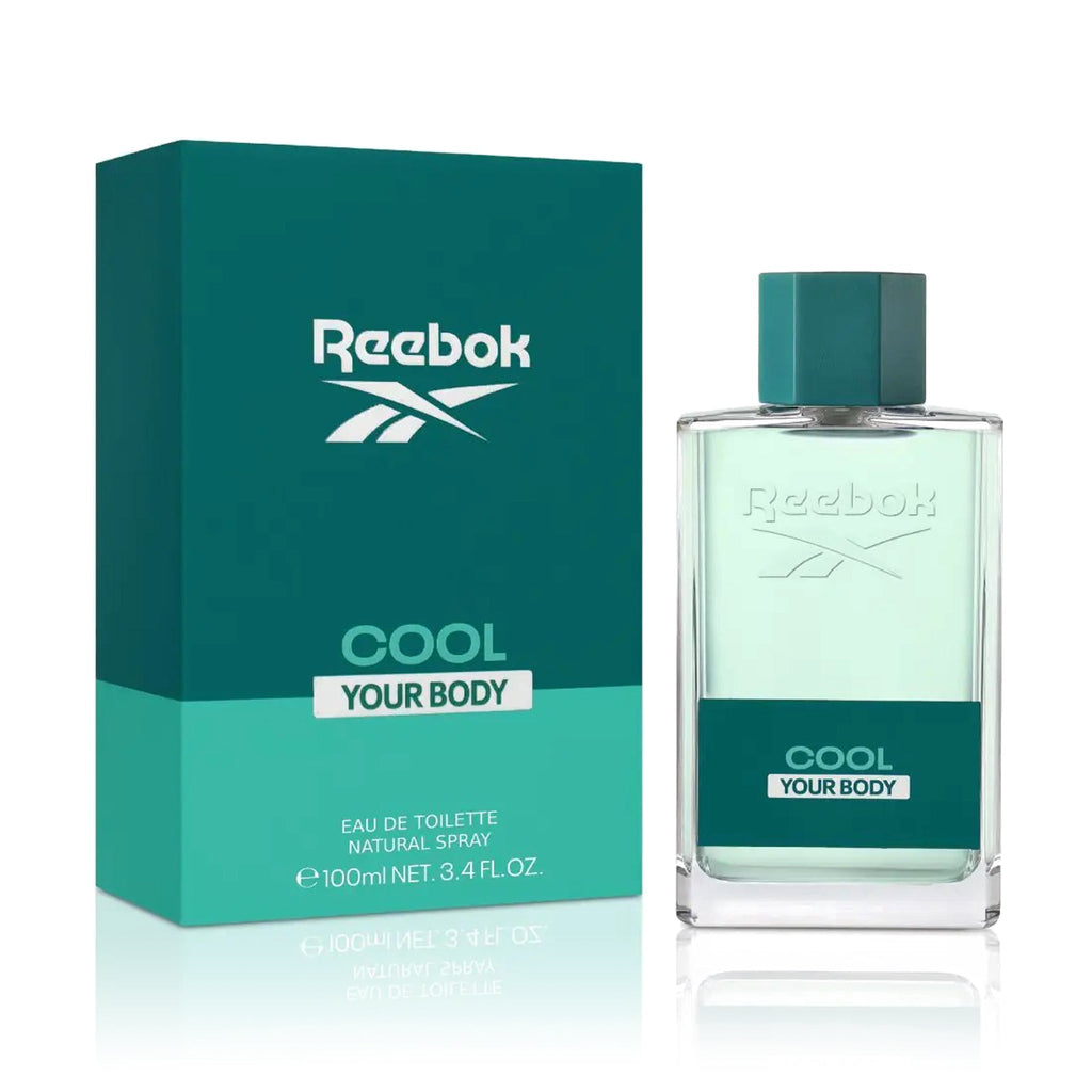 Reebok COOL YOUR BODY 3.4oz Men ED — 1