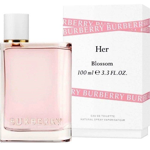 Burberry Her Blossom 3.3oz Women EDT Spray — 1