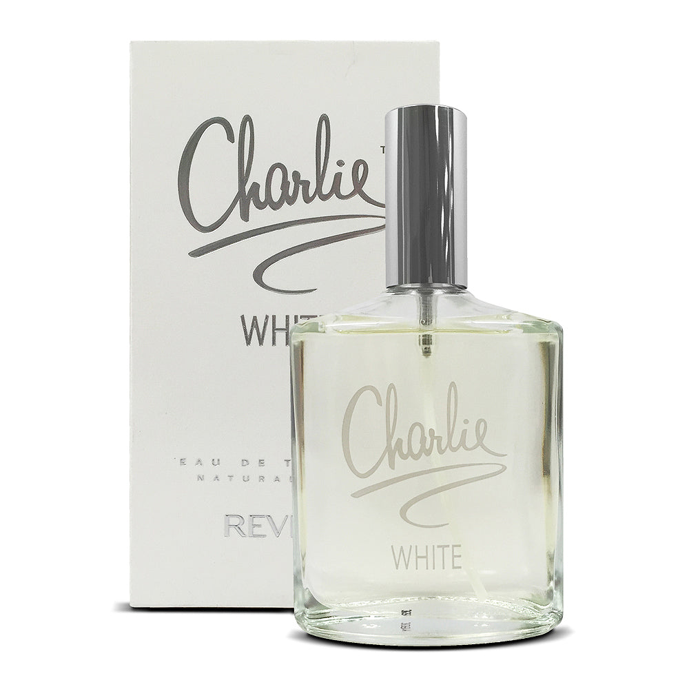 Charlie White 3.3oz Woman EDT SPRY — 1