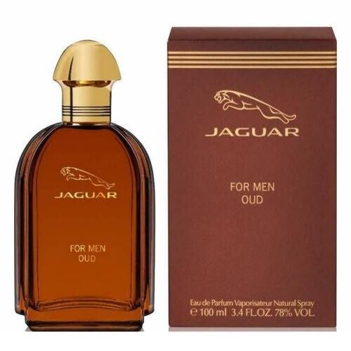 Jaguar Oud 3.4oz Men EDP Spray — 1