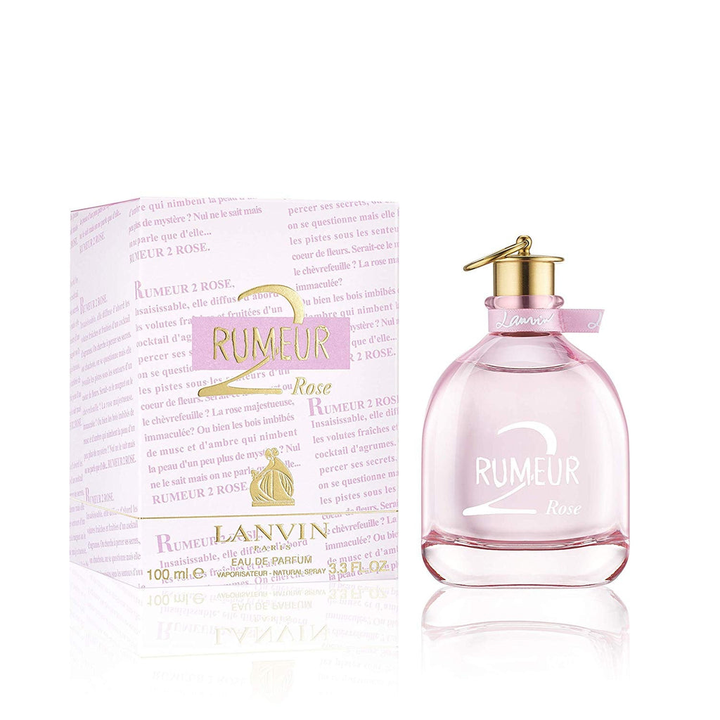 Lanvin Rumeur 2 Rose 3.3oz Women EDP Spray — 1