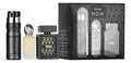 Lattafa Rave Now Black 3-Piece Set 3.4oz Men EDP Spray — 1
