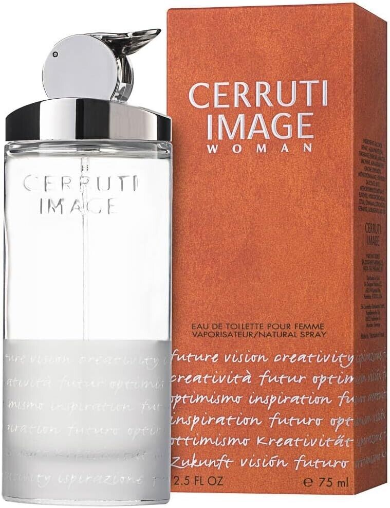 Nino Cerruti Image 2.5oz Women EDT Spray — 1