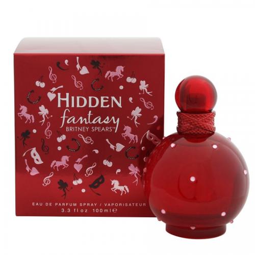 Britney Spears Fantasy Hidden 3.3oz Women EDP Spray — 1
