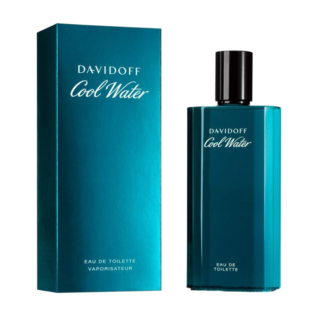 Cool Water 6.7oz Men EDT Spray — 1