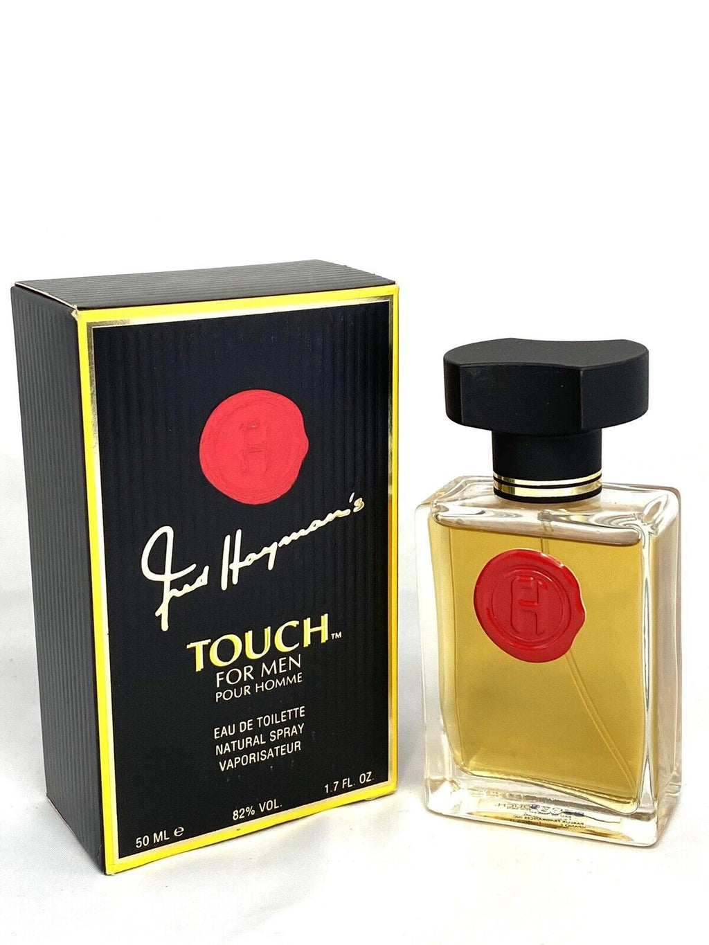 Fred Hayman Touch Men 1.7oz Men EDT Spray — 1