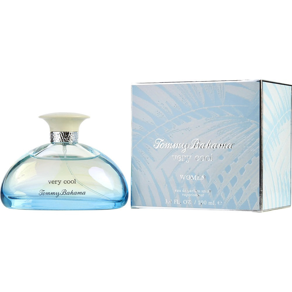 Tommy Bahama Very Cool 3.4oz Women EDP Spray — 1