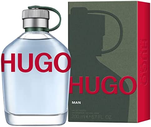 Hugo Boss Man 6.7oz Men EDT Spray — 1