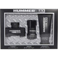 Hummer Black 3-Piece Set 4.2oz Men EDT Spray — 1
