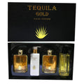 Tequila Gold 4-Piece Set 3.4oz Men EDP Spray — 1