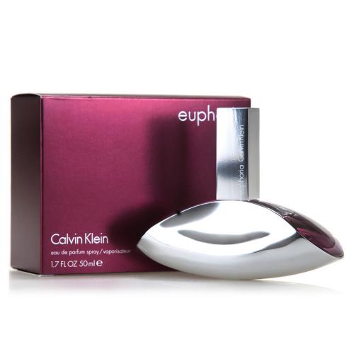 Calvin Klein Euphoria 1.6oz Women EDP Spray — 1