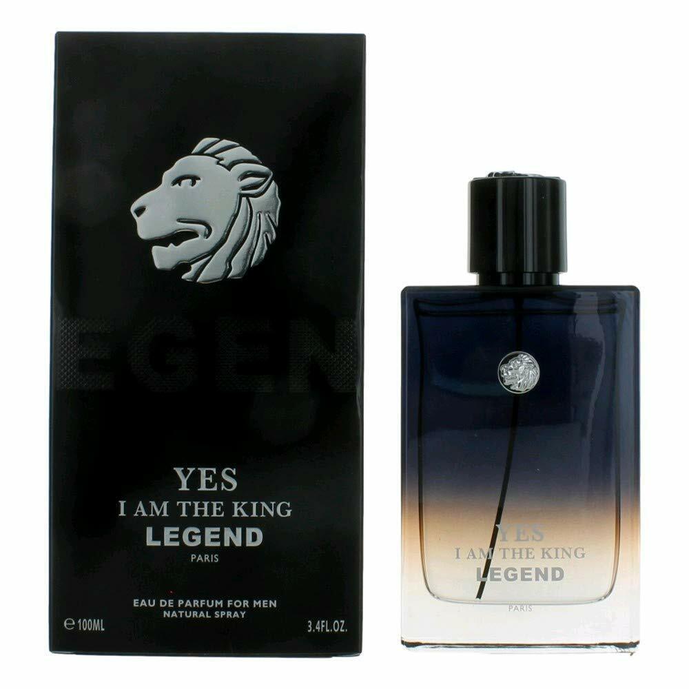 Yes I'm The King Legend 3.4oz Men EDP Spray — 1