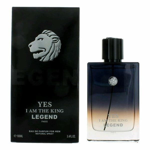 Yes I'm The King Legend 3.4oz Men EDP Spray — 1
