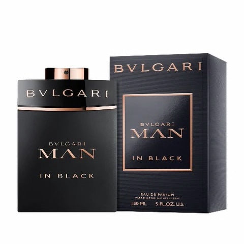 Bvlgari Man Black 5.0oz EDP Spray — 1