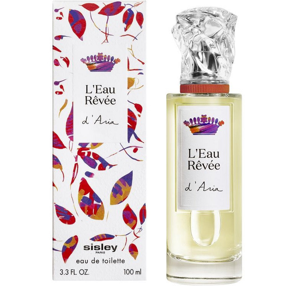 Sisley Revee D'aria 3.3oz Women EDT Spray — 1