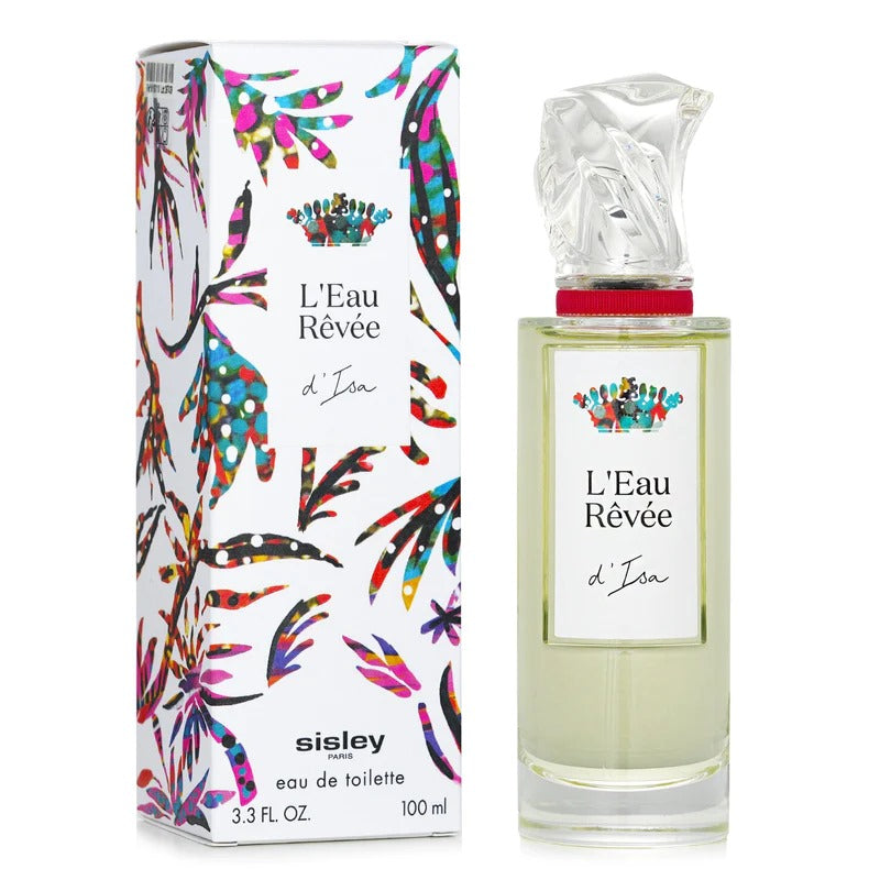 Sisley Revee D'isa 3.3oz Women EDT Spray — 1
