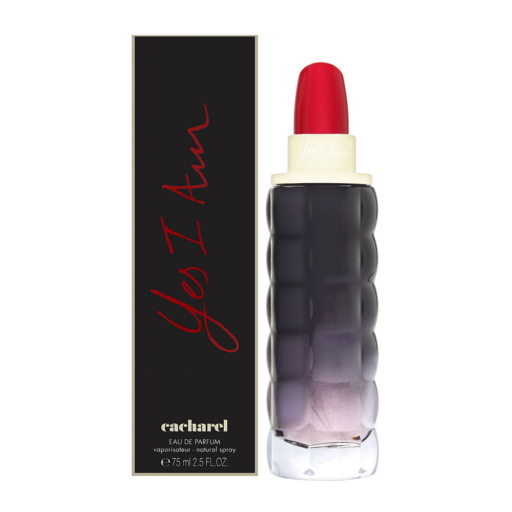 Cacharel Yes Iam Cacharel 2.5oz Women EDP Spray — 1