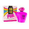 New Brand Fluo Pink 3.3oz Women EDP Spray — 1