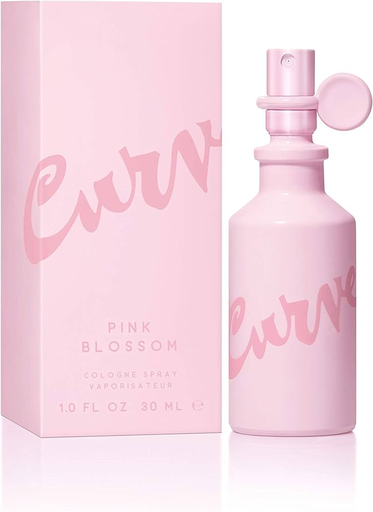 Liz Claiborne Curve Pink Blossom 3.4oz Women EDT Spray — 1