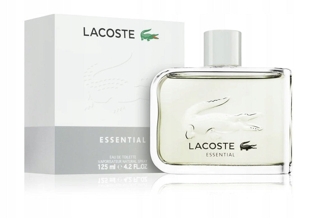 Lacoste Essential 4.2oz Men EDT Spray — 1