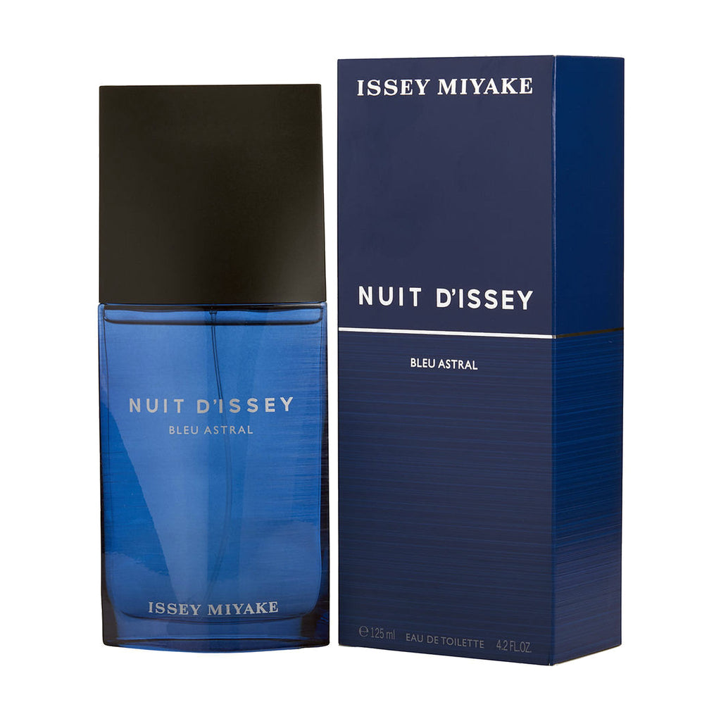 Issey Miyake Nuit Bleu Astral 4.2oz Men EDT Spray — 1