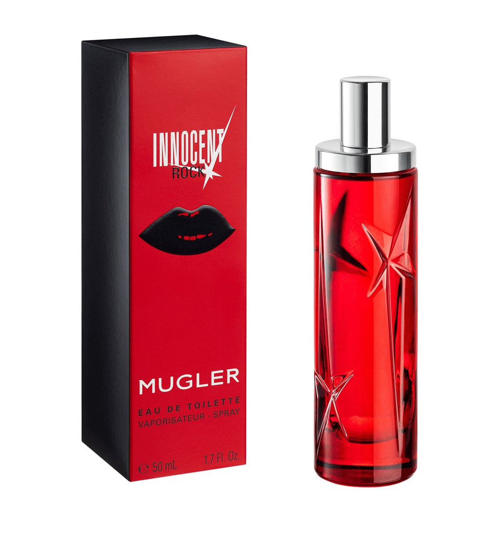 Thierry Mugler Innocent Rock 1.7oz Women EDT Spray — 1