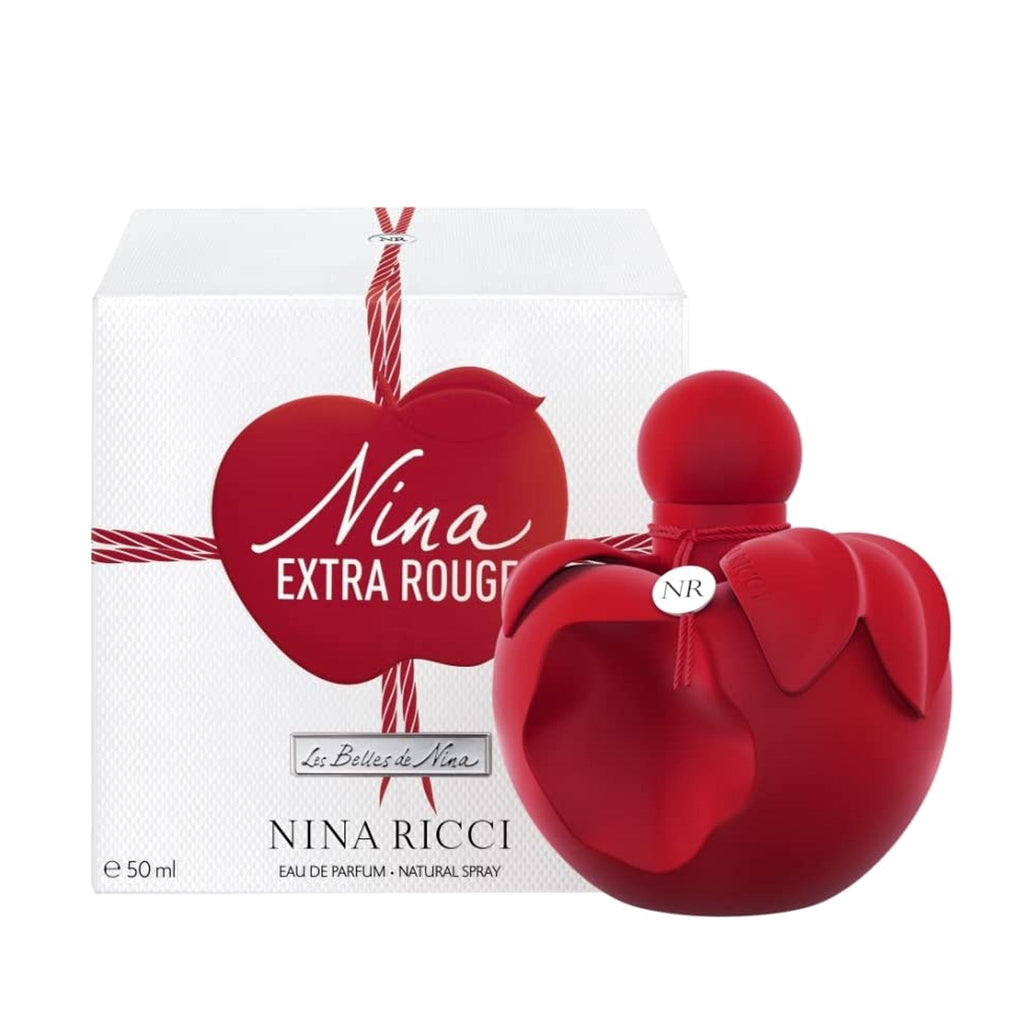 Nina Ricci Extra Rouge 1.7oz Women EDP Spray — 1