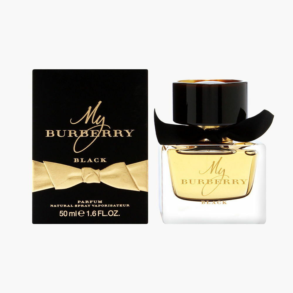 Burberry My Black 1.6oz Women EDP Spray — 1