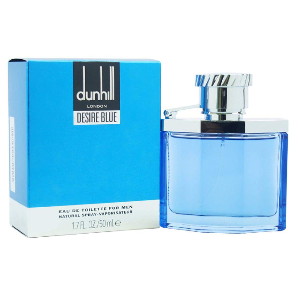 Desire Blue 1.7oz Men EDT Spray — 1