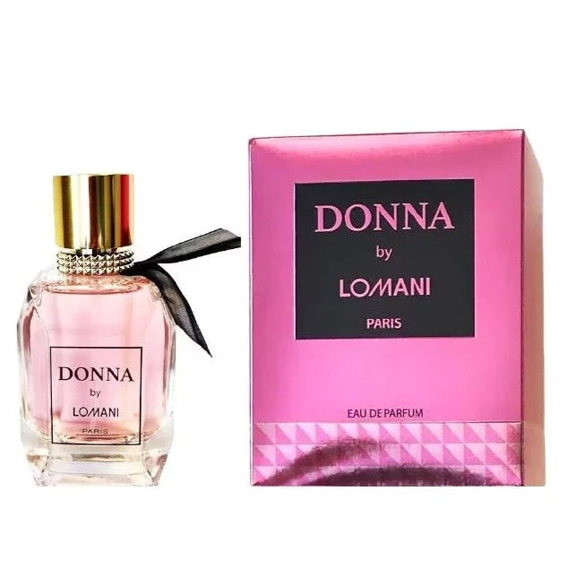 Lomani Donna 3.3oz Women EDP Spray — 1