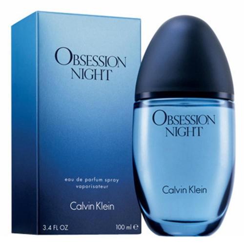 Calvin Klein Obsession Night 3.4oz Women EDP Spray — 1