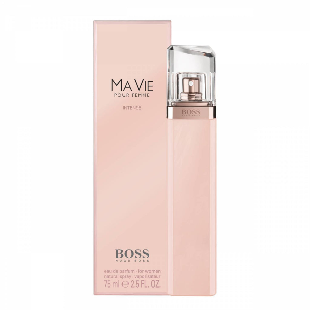 Hugo Boss Ma Vie Intense 2.5oz Women EDP Spray — 1