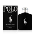 Ralph Lauren Polo Black 4.2oz Men EDT Spray — 1